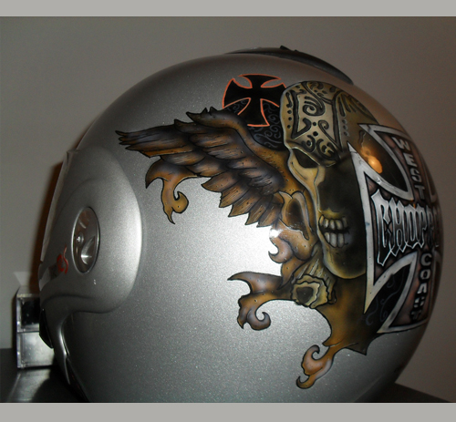 Casco coast lateral
